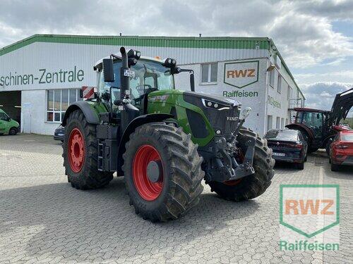 Fendt 942 Gen7 Årsmodell 2023 4-hjulsdrift