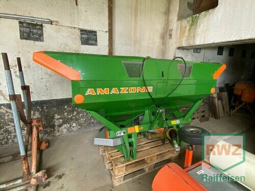 Amazone ZA-M Año de fabricación 2003 Kruft