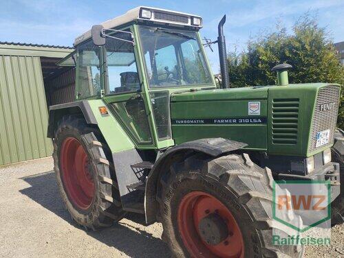 Fendt Farmer 310 LSA Year of Build 1984 4WD