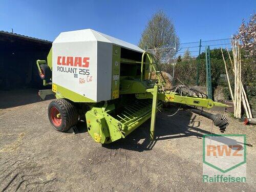 Claas Rollant 255