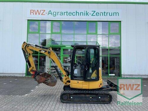 Caterpillar 303.5e Cr Año de fabricación 2017 Geldern
