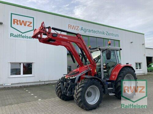 Massey Ferguson 5s.135 Dyna 6 Front Loader Year of Build 2022