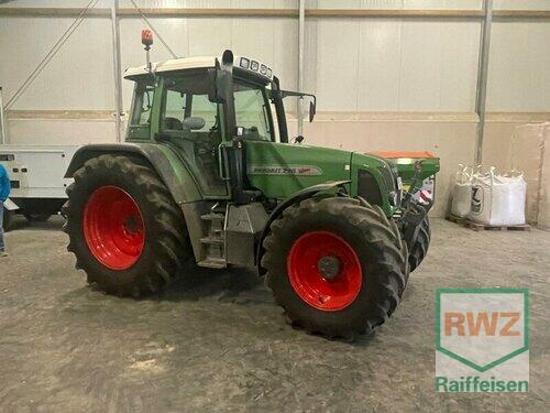 FENDT 716 Year of Build 2000 4WD