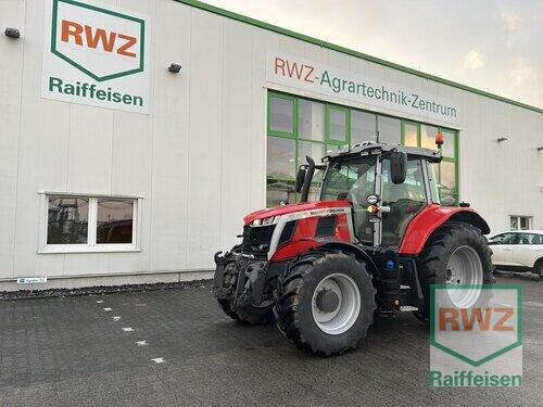 Massey Ferguson 6S.165 Dyna VT Exclusive