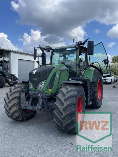 FENDT 718 Profi-Plus anno di costruzione 2016 4 Trazione Ruote