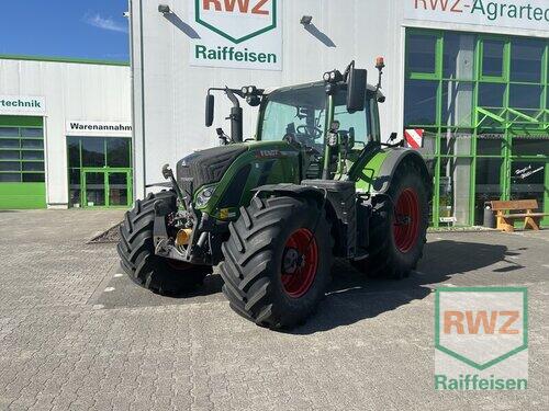FENDT 724 Vario Gen6 Profiplus Ptg Год выпуска 2021 Привод на 4 колеса