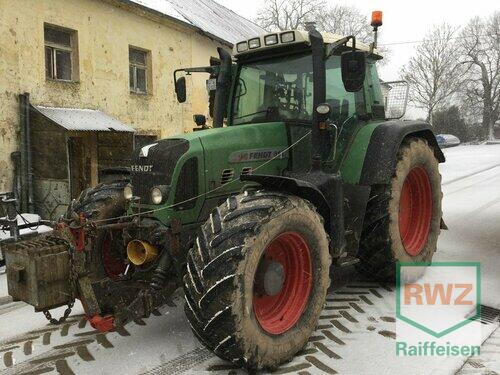 Tractor Fendt - 818 Vario TMS