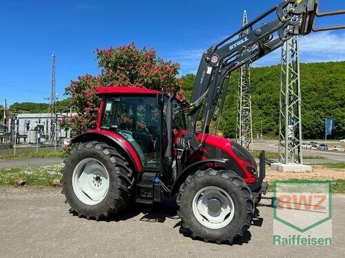 Valtra A 104 Mh 1c7 Front Loader Year of Build 2018
