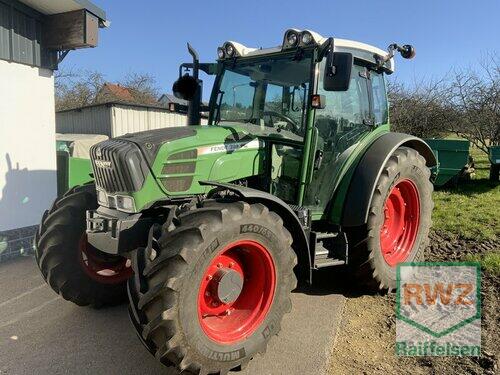 FENDT 208 Vario Tms Year of Build 2015 4WD