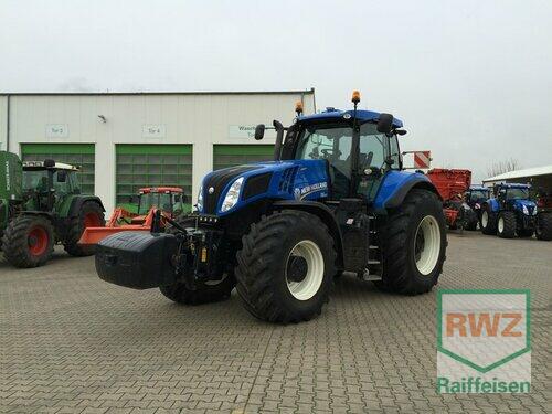 Tractor New Holland - T8.420