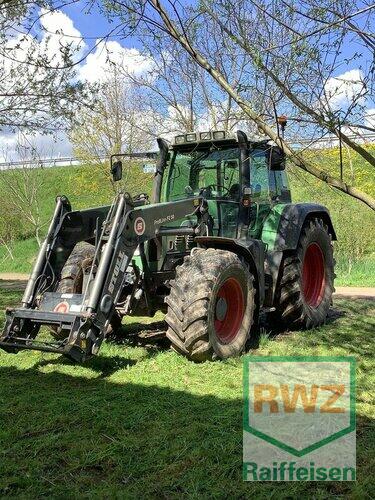 Fendt 716 Vario Chargeur frontal A 4 roues motrices