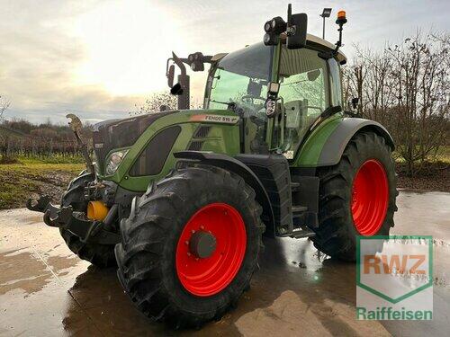 Tractor FENDT - 516 Vario SCR Profi Plus RTK