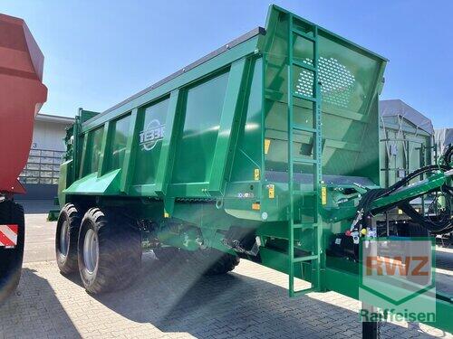 Tebbe Ds 180 Tandem Streuer Year of Build 2024 Mutterstadt