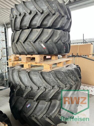 Valtra Kompletträder Zu A Serie Year of Build 2023 Mutterstadt