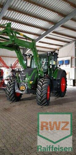 FENDT 516 Vario Profi Plus Front Loader Year of Build 2021