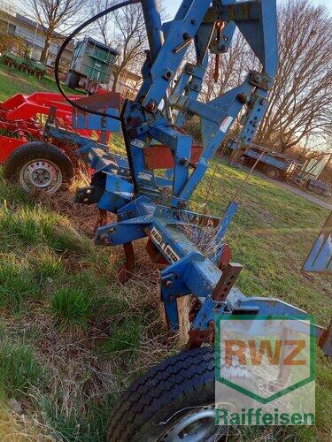 Cultivator Rabe - Front Heck Grubber