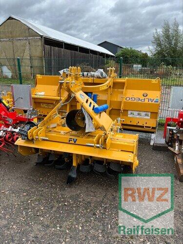 Alpego Rotozappa Fv-160 Bodenfräse Год выпуска 2023 Herxheim