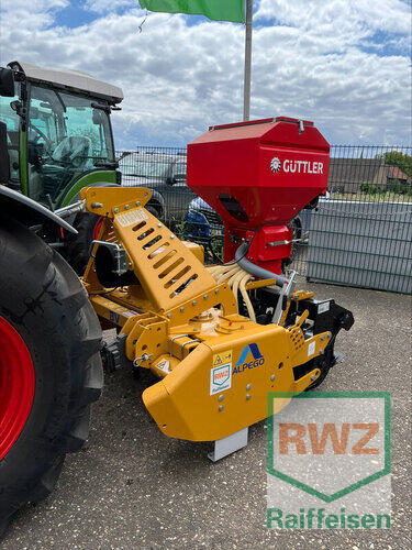 Alpego Rotodent Bv-150 Mit Güttler Streuer Rok produkcji 2022 Herxheim