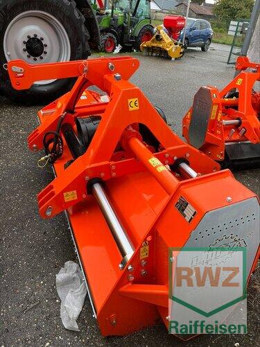 Willibald Tlr-P 280 Mulcher anno di costruzione 2023 Herxheim