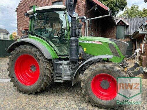 Traktor Fendt - 313 S4 Profi