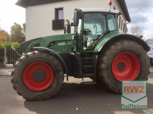 Tractor Fendt - 936 Vario