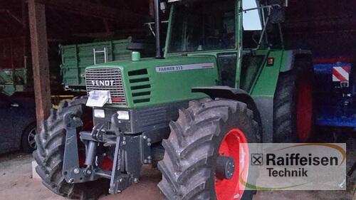 Tracteur Fendt - Farmer 312 Turbomatik