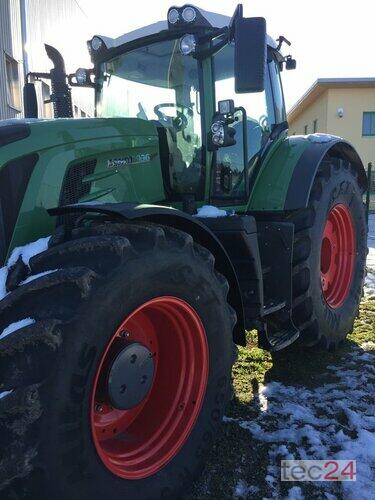 Tractor Fendt - 936 Vario S4