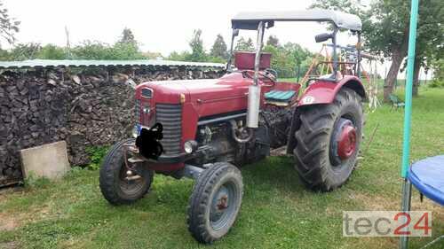 Oldtimer - Traktor Massey Ferguson - MF 65