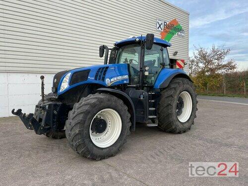 New Holland T 8.300 Year of Build 2014 4WD
