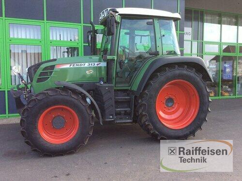Traktor Fendt - 313 Vario SCR