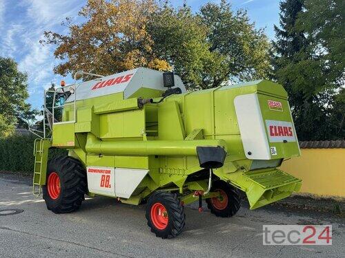 Moissonneuse-batteuse Claas - DOMINATOR 88 S