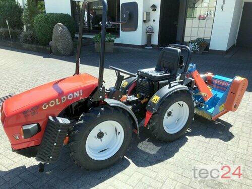 Traktor Goldoni - BASE 20 A Traktor / Mulch   **NEU**
