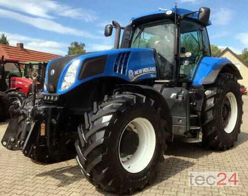 New Holland - T8.390 UC Allrad Traktor