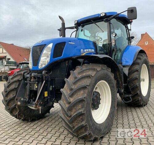 Traktor New Holland - T 7.270 AC Allrad Traktor