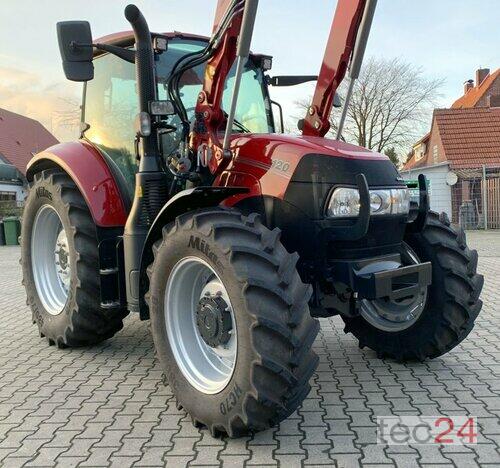 Case IH Luxxum 120 Allrad Traktor **Top** Frontlader Baujahr 2020