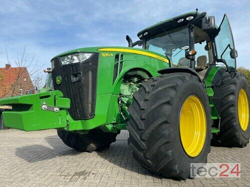 John Deere 8310r Traktor **Powershift** Årsmodell 2014 4-hjulsdrift