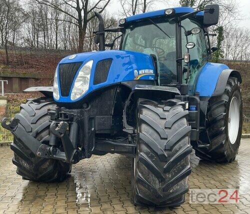 New Holland T7.250 Pc Traktor Baujahr 2012 Allrad