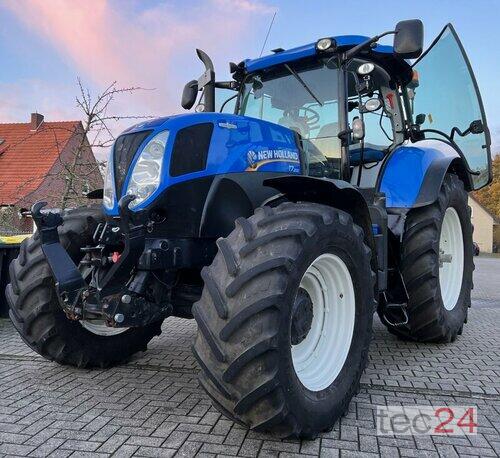 New Holland T7.200 Ac Traktor Baujahr 2013 Allrad
