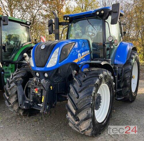 New Holland T7.245 Pc Allrad Traktor Год выпуска 2018 Привод на 4 колеса