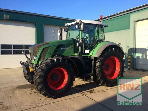 Traktor Fendt - 828