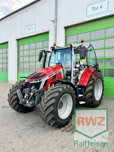 Massey Ferguson 5s 125 Dyna 6 Exclusive Year of Build 2022 4WD