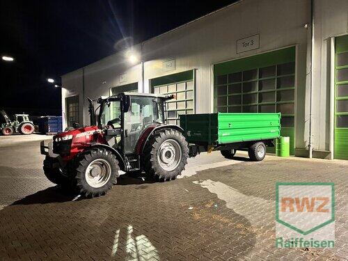 Massey Ferguson 4709 M Frontlader Baujahr 2022