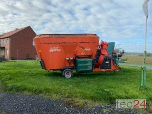 Kuhn 2070 Byggeår 2014 Horstmar