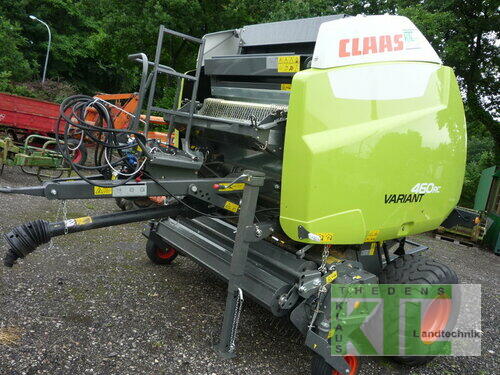 Claas - Variant 460 RC PRO