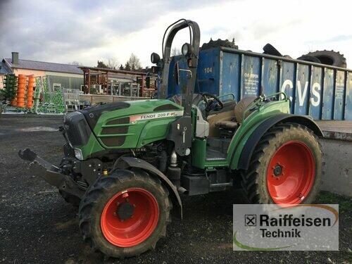 Traktor Fendt - Vario 209 P