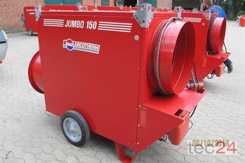 BM2 Jumbo 150 Mit 174 Kw Leistung Año de fabricación 2011 Soltau