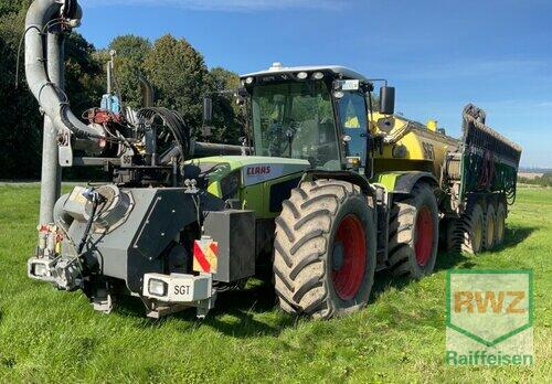CLAAS - XERION 3800 TRAC