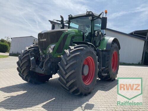 Fendt 936 Vario anno di costruzione 2017 4 Trazione Ruote