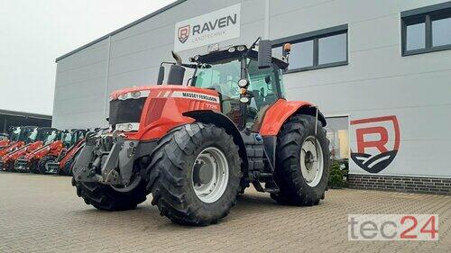 Massey Ferguson 7726 Dyna Vt Exclusive Year of Build 2016 4WD