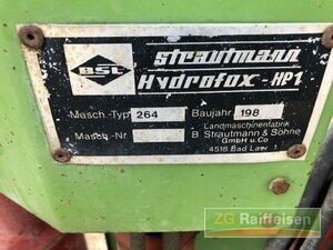 Silage System Strautmann - Hydrofix HP 1